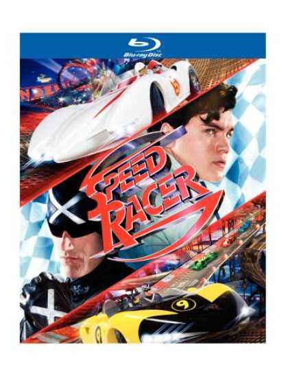 Bestselling Movies (2008) - Speed Racer (Three-Disc Special Edition + Digital Copy) [Blu-ray] by Andy Wachow