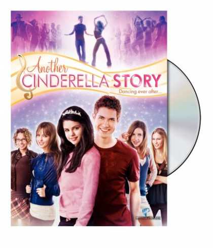 Bestselling Movies (2008) - Another Cinderella Story by Damon Santostefano