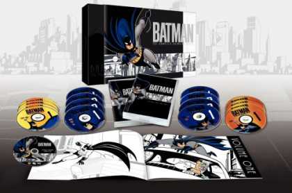 Bestselling Movies (2008) - Batman - The Complete Animated Series