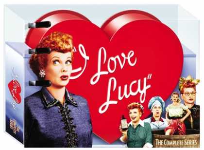 Bestselling Movies (2008) - I Love Lucy: The Complete Series