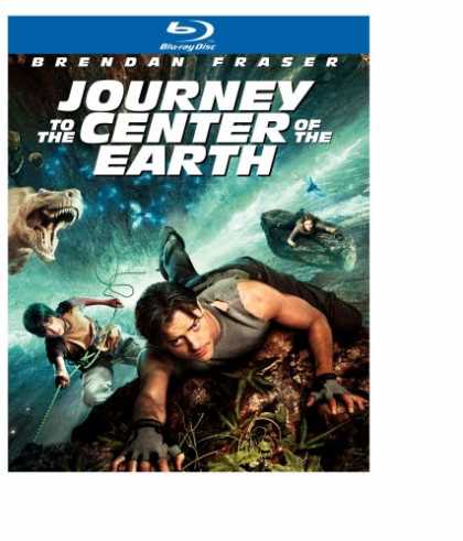 Bestselling Movies (2008) - Journey to the Center of the Earth [Blu-ray]