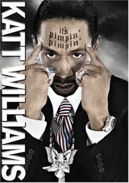 Bestselling Movies (2008) - Katt Williams: It's Pimpin' Pimpin' by Troy Miller