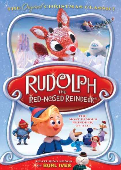 Bestselling Movies (2008) - Rudolph the Red-Nosed Reindeer by Larry Roemer