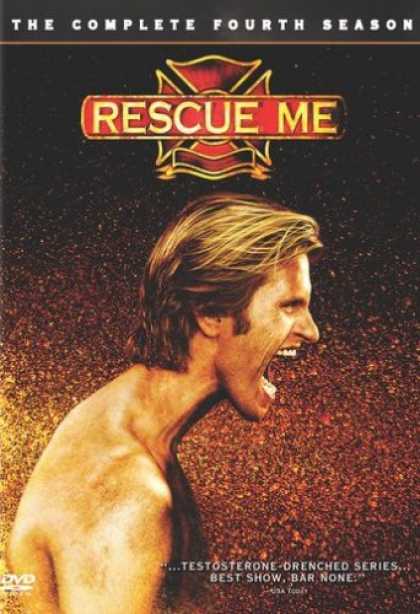 Bestselling Movies (2008) - Rescue Me - The Complete Fourth Season by Don Scardino