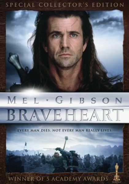 Bestselling Movies (2008) - Braveheart (Special Collector's Edition) by Mel Gibson