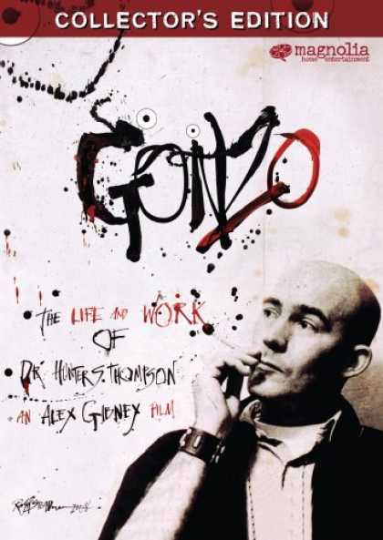 Bestselling Movies (2008) - Gonzo: The Life and Work of Dr. Hunter S. Thompson by Alex Gibney