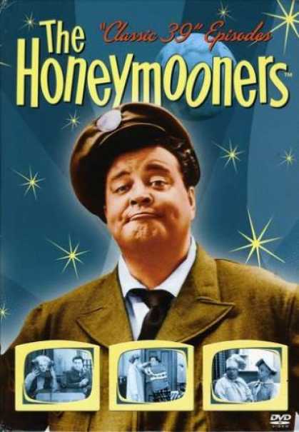 Bestselling Movies (2008) - The Honeymooners - Classic 39 Episodes