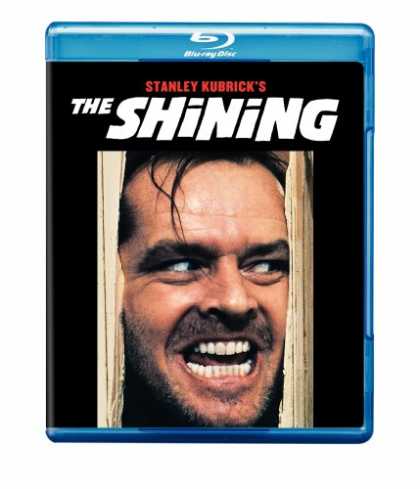 Bestselling Movies (2008) - The Shining [Blu-ray]