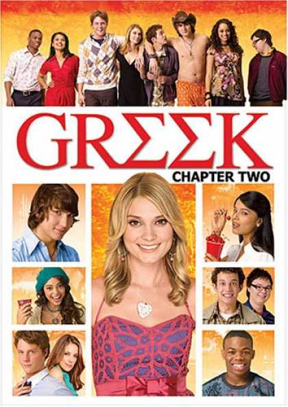 Bestselling Movies (2008) - Greek: Chapter Two by Fred Gerber