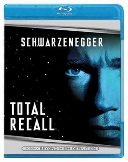 Bestselling Movies (2008) - Total Recall [Blu-ray]
