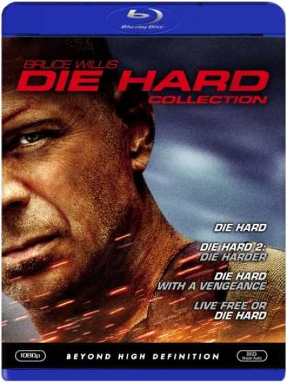 Bestselling Movies (2008) - Die Hard Collection (Die Hard/ Die Hard 2: Die Harder/ Die Hard with a Vengeance