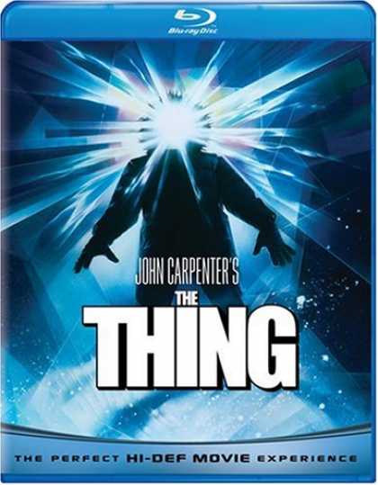 Bestselling Movies (2008) - The Thing [Blu-ray]