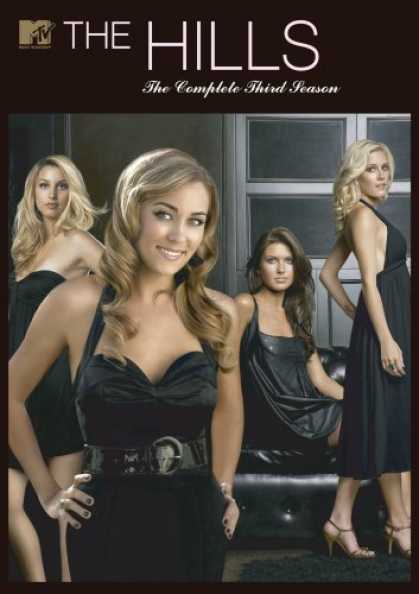 Bestselling Movies (2008) - The Hills - The Complete Third Season