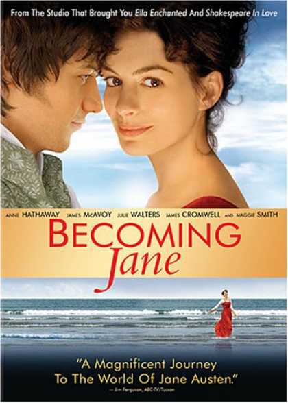 Bestselling Movies (2008) - Becoming Jane by Julian Jarrold