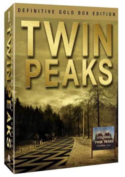 Bestselling Movies (2008) - Twin Peaks - The Definitive Gold Box Edition (The Complete Series) by David Lync