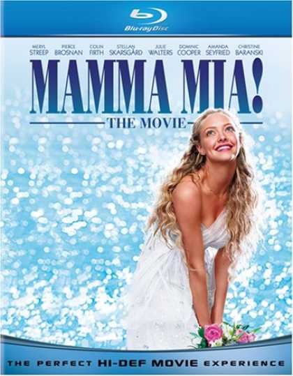 Bestselling Movies (2008) - Mamma Mia! The Movie [Blu-ray]