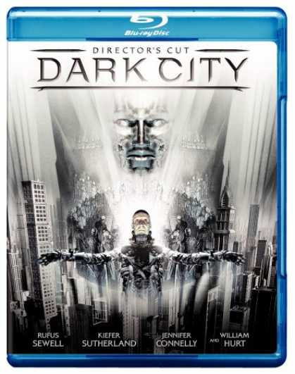 Bestselling Movies (2008) - Dark City (Director's Cut) [Blu-ray]