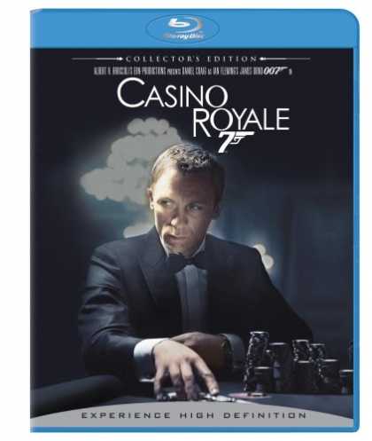 Bestselling Movies (2008) - Casino Royale (Two-Disc Collector's Edition + BD Live) [Blu-ray]