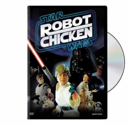 Bestselling Movies (2008) - Robot Chicken: Star Wars by Seth Green
