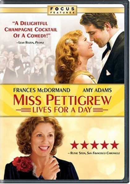 Bestselling Movies (2008) - Miss Pettigrew Lives for a Day (Widescreen & Full Screen Edition) by Bharat Nall