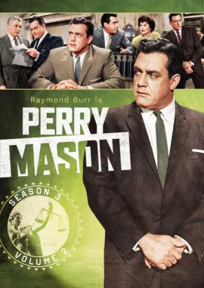Bestselling Movies (2008) - Perry Mason - The Third Season - Vol. 2