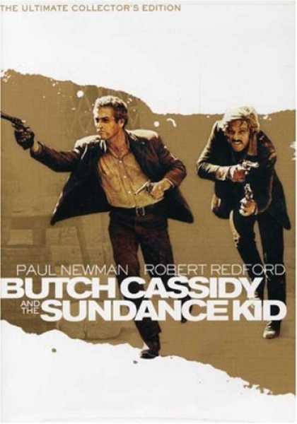 Bestselling Movies (2008) - Butch Cassidy and the Sundance Kid (Two-Disc Collector's Edition) by George Roy