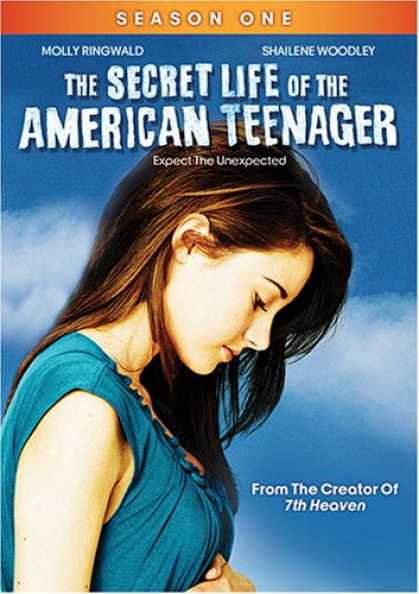 Bestselling Movies (2008) - The Secret Life of the American Teenager: Season 1 by Brenda Hampton