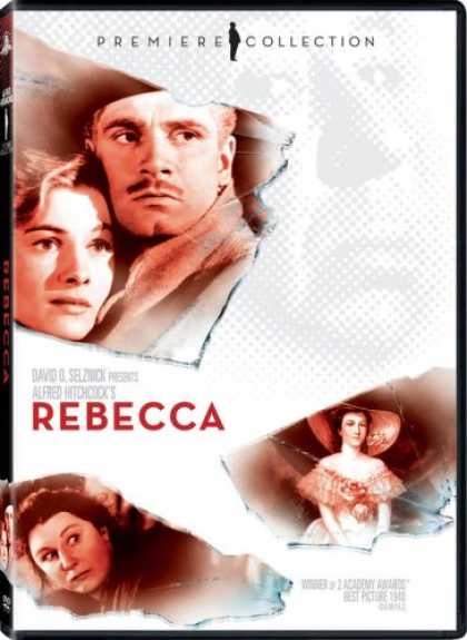 Bestselling Movies (2008) - Rebecca by Alfred Hitchcock