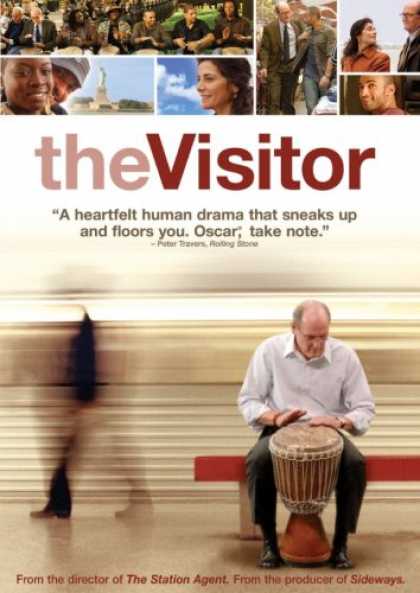 Bestselling Movies (2008) - The Visitor by Tom McCarthy