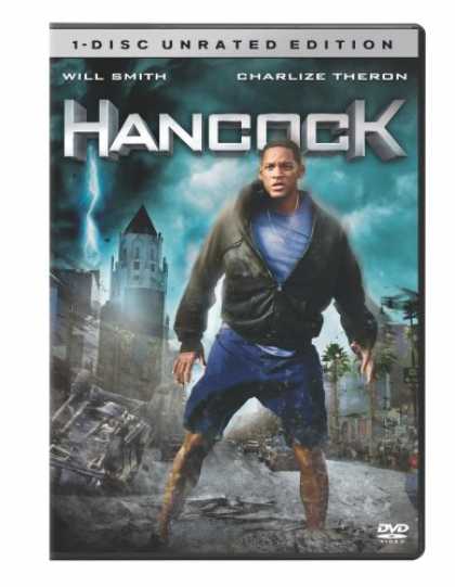 Bestselling Movies (2008) - Hancock (Single-Disc Unrated Edition) by Peter Berg