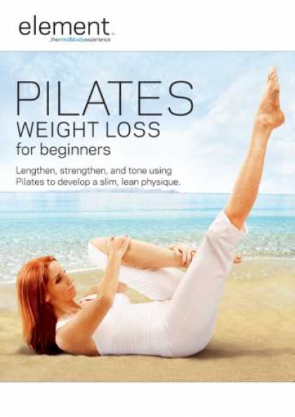 Bestselling Movies (2008) - Element: Pilates Weight Loss for Beginners by Andrea Ambandos