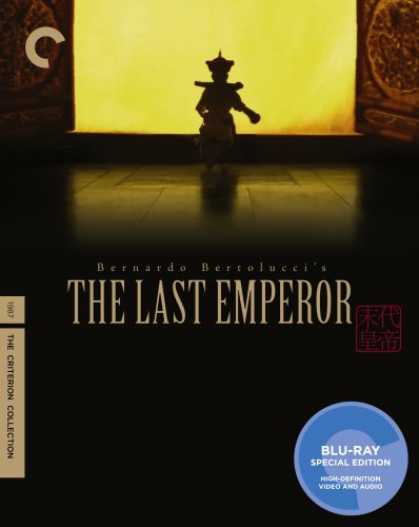 Bestselling Movies (2008) - The Last Emperor [Blu-ray] by Bernardo Bertolucci