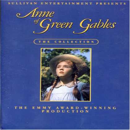 Bestselling Movies (2008) - Anne of Green Gables Trilogy Box Set by Megan Follows