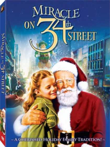 Bestselling Movies (2008) - Miracle on 34th Street (Special Edition) by George Seaton