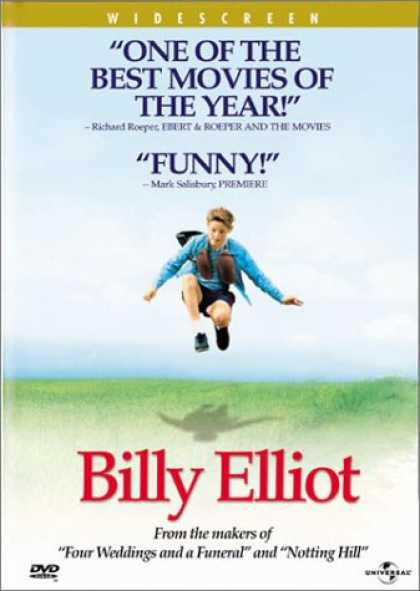 Bestselling Movies (2008) - Billy Elliot by Joe Renton