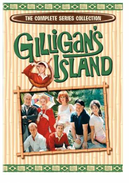 Bestselling Movies (2008) - Gilligan's Island - The Complete Series Collection by Abner Biberman