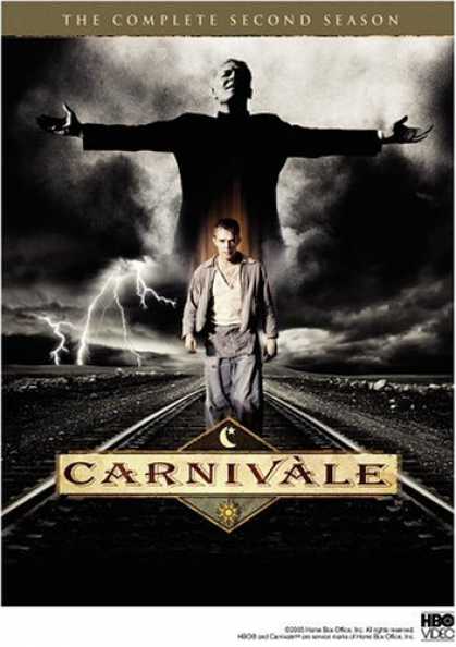 Bestselling Movies (2008) - Carnivale - The Complete Second Season by Alan Taylor