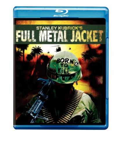 Bestselling Movies (2008) - Full Metal Jacket (Deluxe Edition) [Blu-ray]