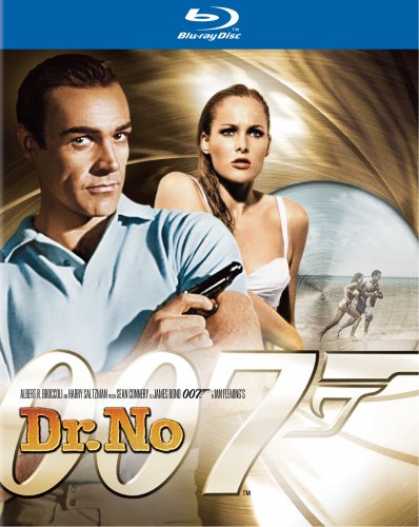 Bestselling Movies (2008) - Dr. No (James Bond) [Blu-ray]