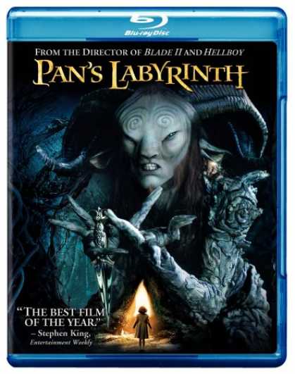 Bestselling Movies (2008) - Pan's Labyrinth [Blu-ray]