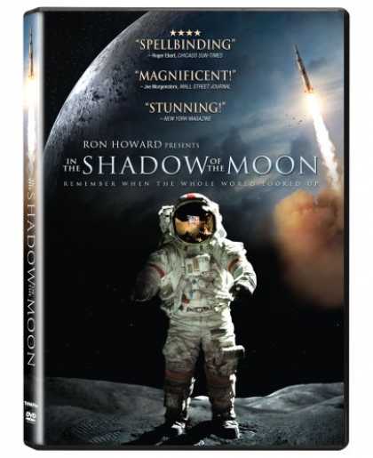 Bestselling Movies (2008) - In the Shadow of the Moon by David Sington