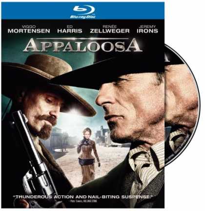 Bestselling Movies (2008) - Appaloosa [Blu-ray] by Ed Harris