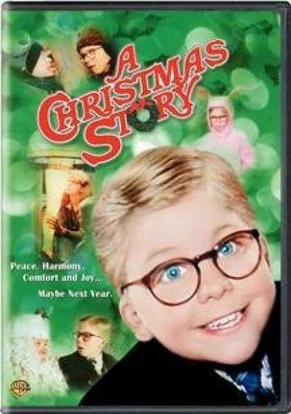 Bestselling Movies (2008) - A Christmas Story (Full-Screen Edition)