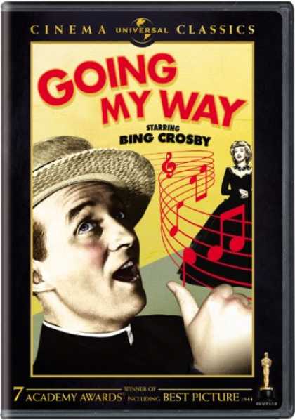 Bestselling Movies (2008) - Going My Way (Universal Cinema Classics) by Leo McCarey