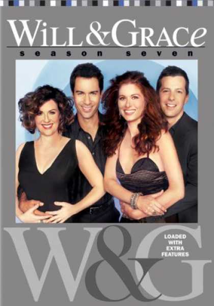 Bestselling Movies (2008) - Will & Grace: Season Seven by James Burrows