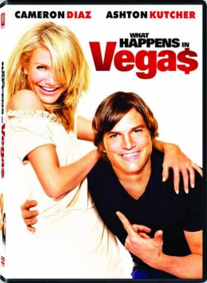 Bestselling Movies (2008) - What Happens in Vegas (Widescreen Edition) by Julian Farino