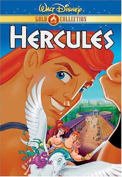 Bestselling Movies (2008) - Hercules (Disney Gold Classic Collection) by John Musker