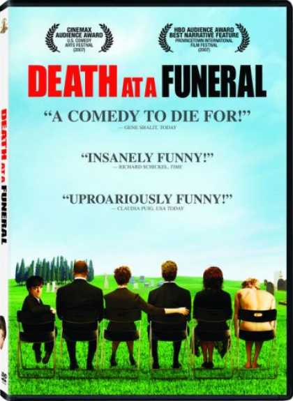 Bestselling Movies (2008) - Death at a Funeral