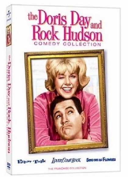 Bestselling Movies (2008) - The Doris Day and Rock Hudson Comedy Collection (Pillow Talk / Lover Come Back /