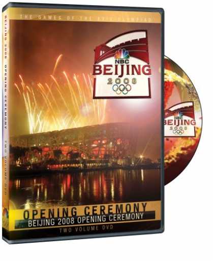 Bestselling Movies (2008) - 2008 Olympics: Beijing 2008 Complete Opening Ceremony
